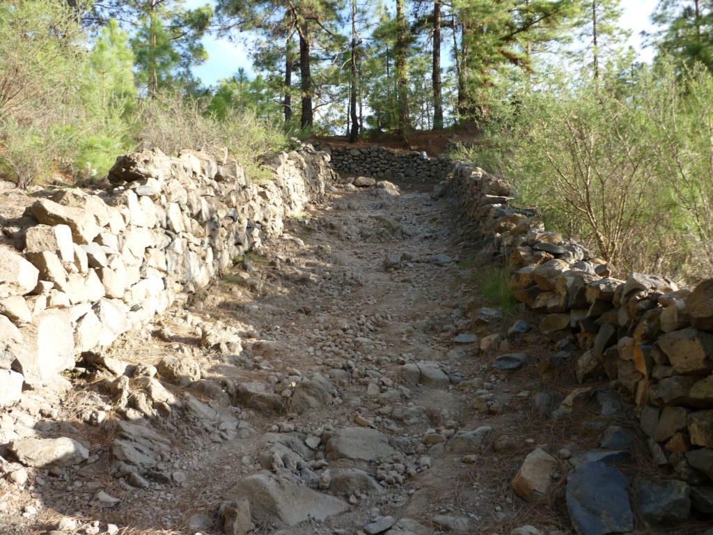 Alter Postweg auf Mallorca