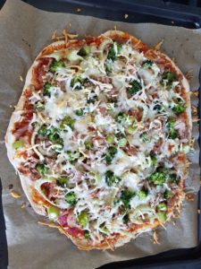 Read more about the article Pizza selbst gemacht!