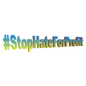Mehr über den Artikel erfahren #StopHateForProfit