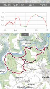Mehr über den Artikel erfahren Von Glüder bis Rüdenstein und zurück