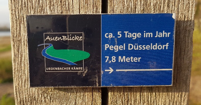 Mehr über den Artikel erfahren Die Urdenbacher Kämpe
