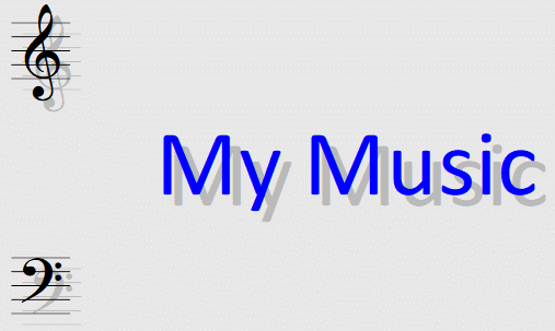 Mehr über den Artikel erfahren My Music