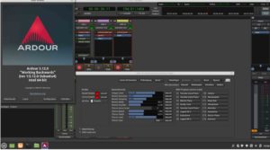Read more about the article Linux, Ardour, Synths