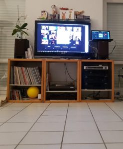 Mehr über den Artikel erfahren Tango virtuell
