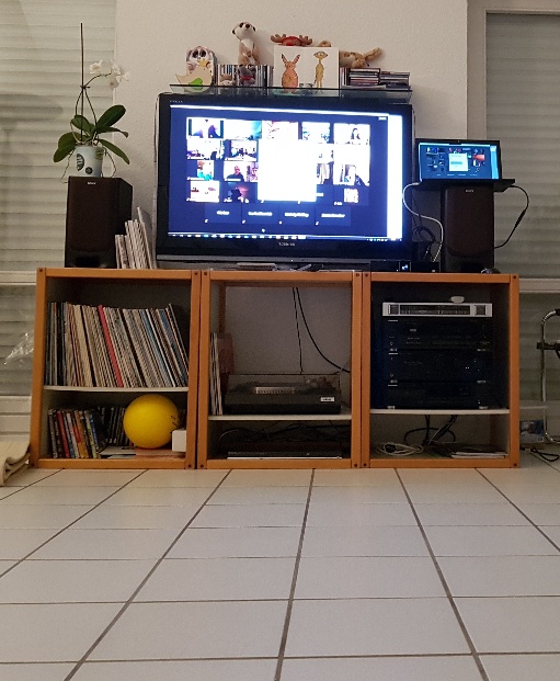 Mehr über den Artikel erfahren Tango virtuell