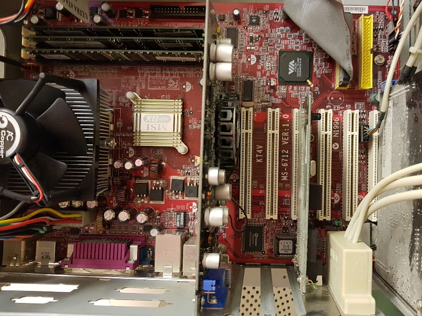 Mehr über den Artikel erfahren Mein Computermuseum