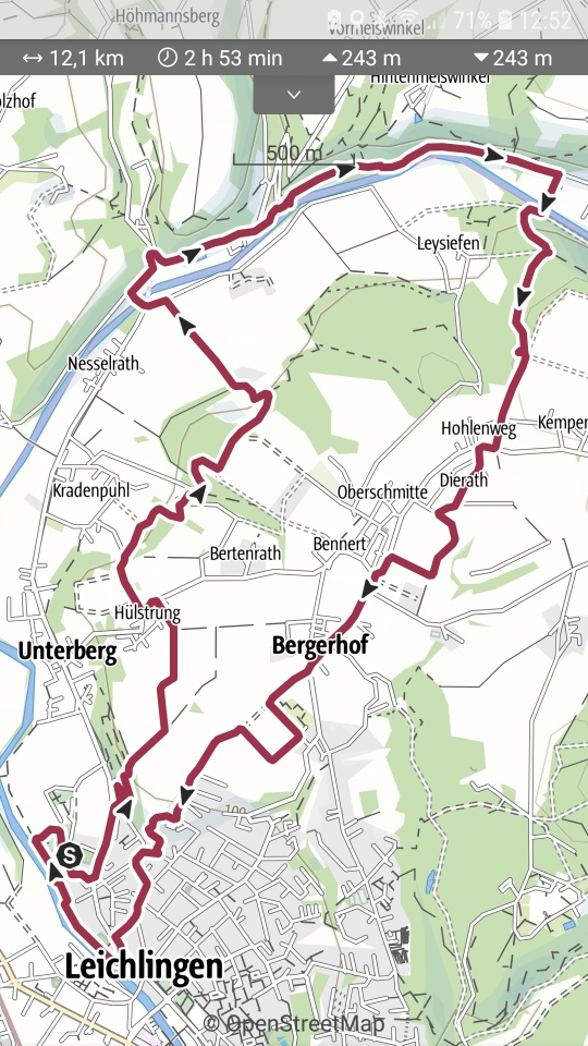 Mehr über den Artikel erfahren Obstweg bei Leichlingen
