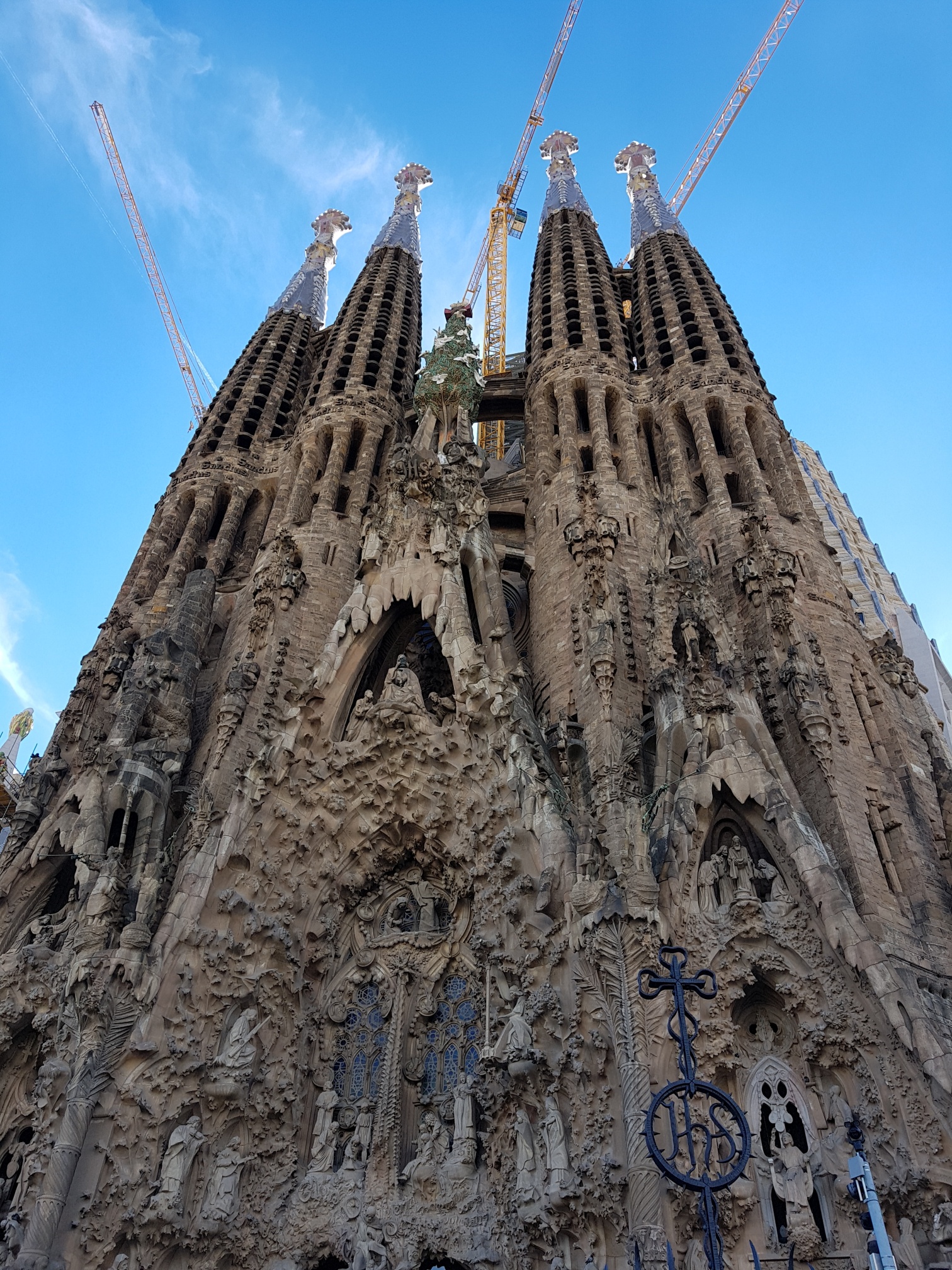 Read more about the article Bruckner-Konzert in der Sagrada familia