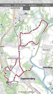 Mehr über den Artikel erfahren Familienwanderung zur Wipperaue