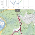 Kleine Wanderung durchs Arboretum