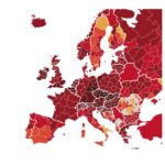 Deutschland als Corona-Hotspot