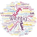 Krieg und Frieden – Linguistisch