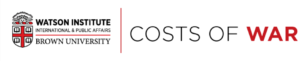 Mehr über den Artikel erfahren Costs of War Project of Watson Institute at Brown University