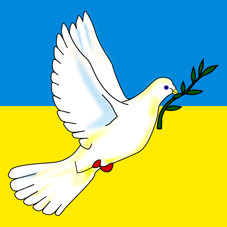 Mehr über den Artikel erfahren Petitionen für den Frieden in der Ukraine