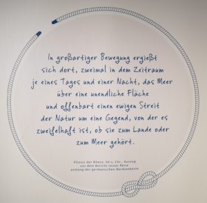 Mehr über den Artikel erfahren Fedderwardersiel – Butjadingen