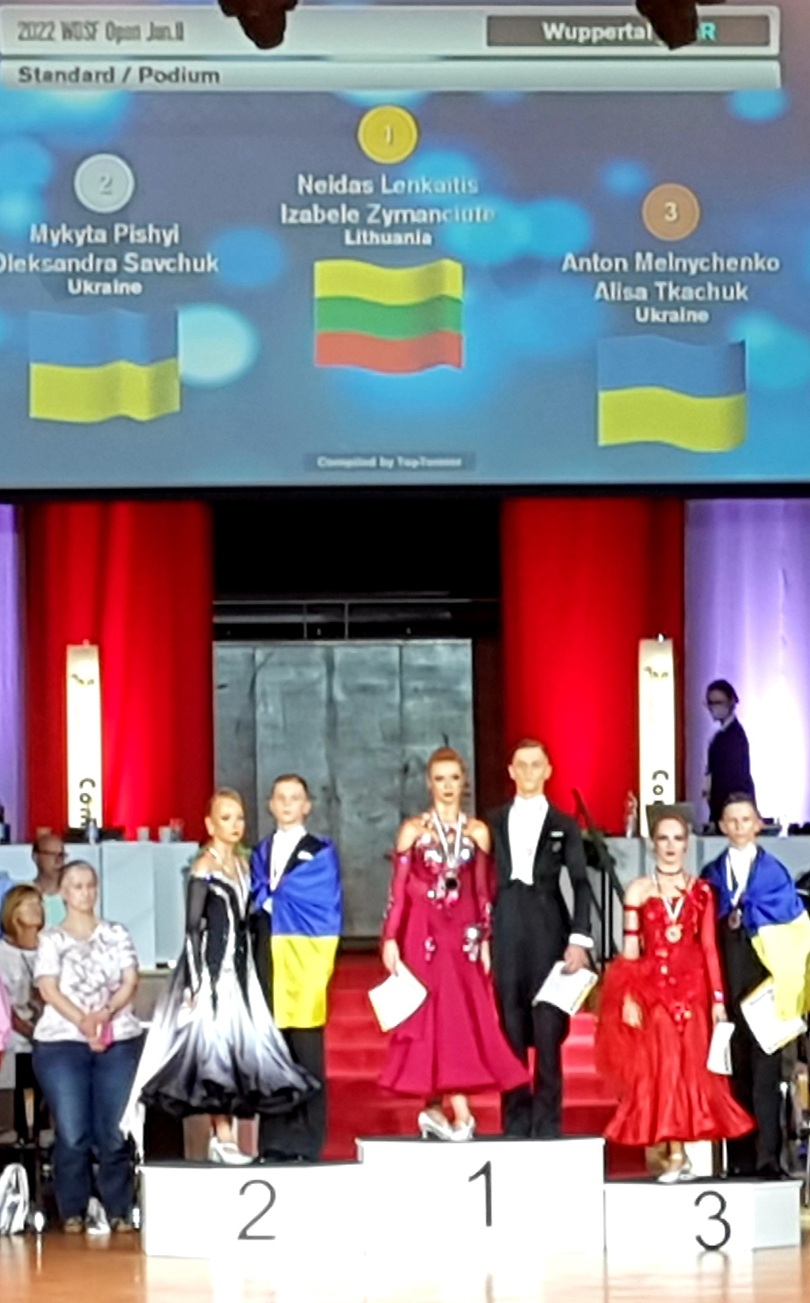 Mehr über den Artikel erfahren danceComp 2022