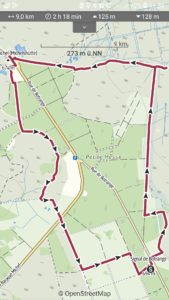 Mehr über den Artikel erfahren Wanderung auf dem Hohen Venn