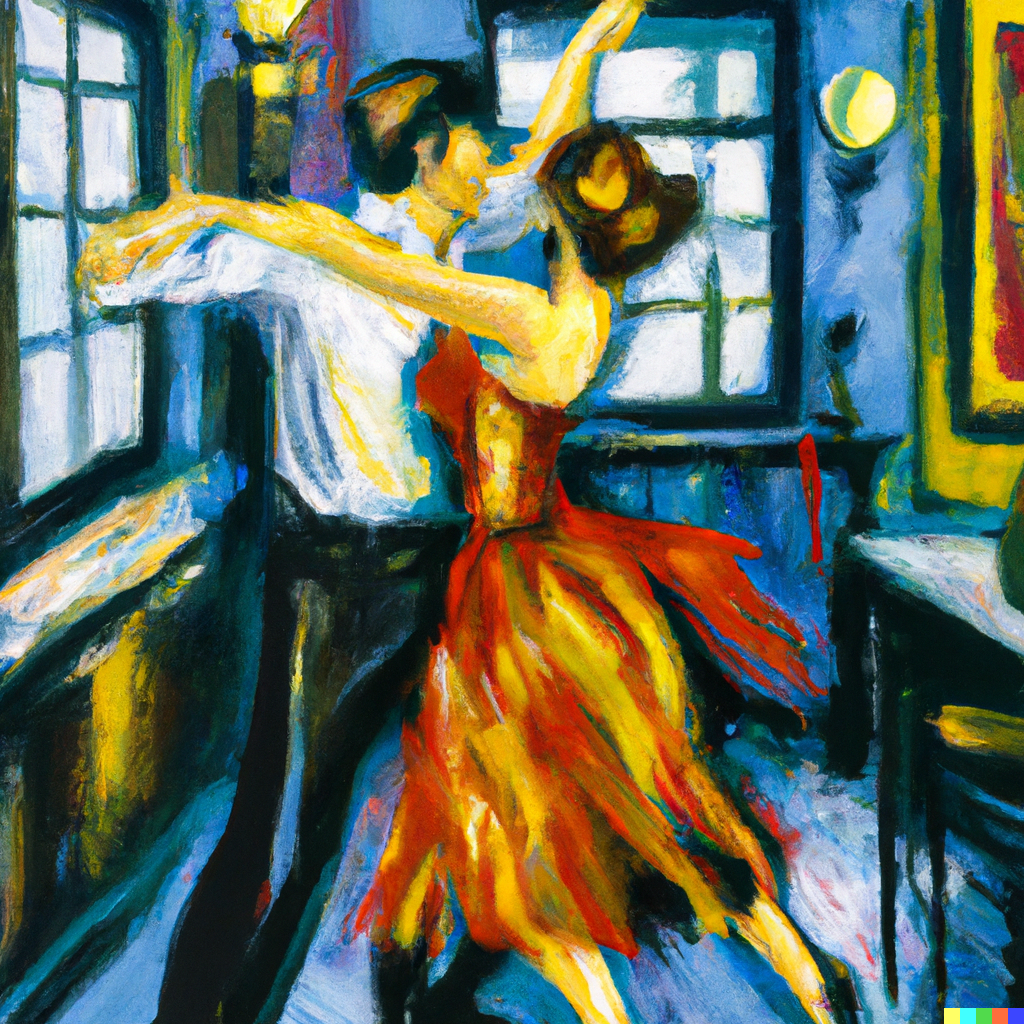 Read more about the article Tango Sacada einfach