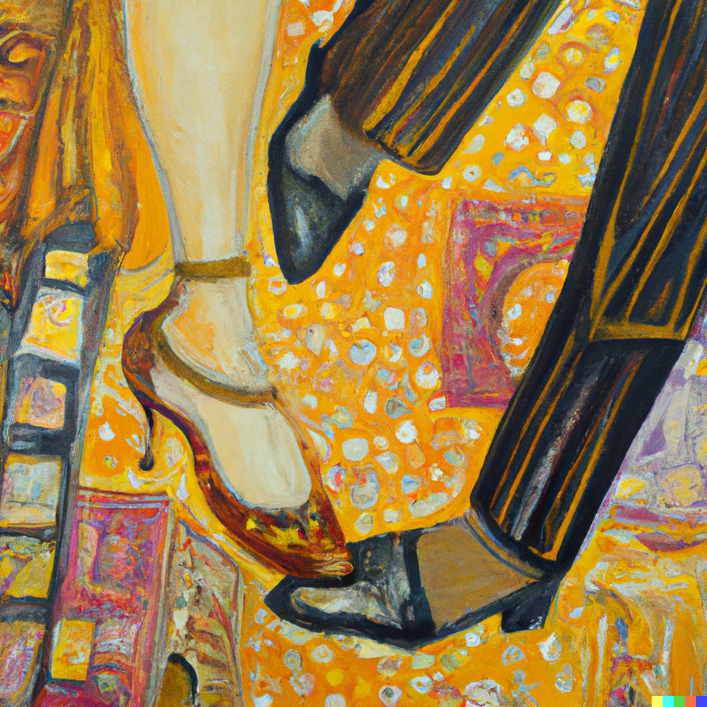 Mehr über den Artikel erfahren Tango argentino – Barrida und Ocho cortado
