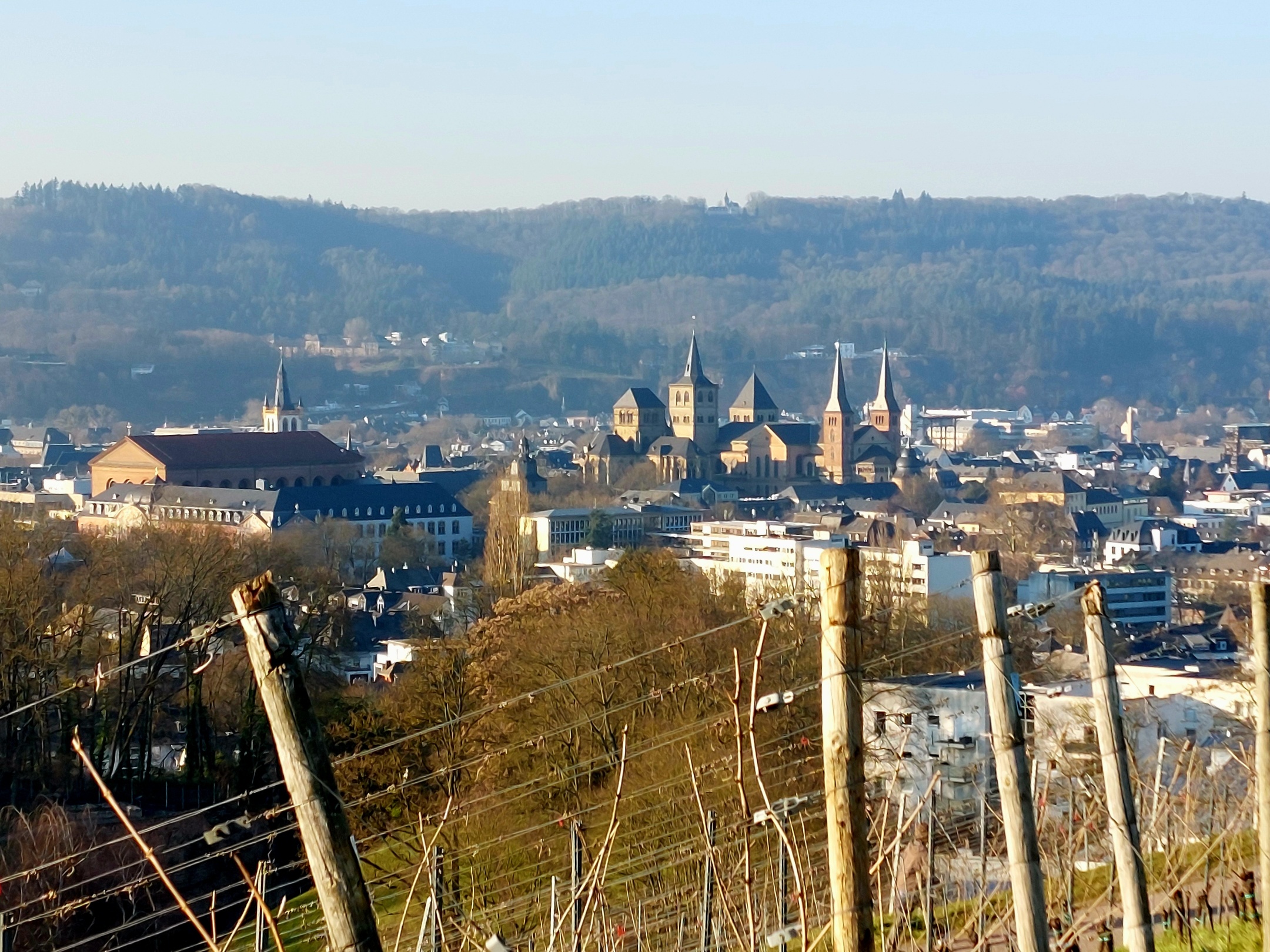 You are currently viewing Trier – Urlaub im Februar