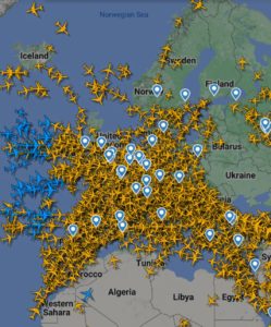 Mehr über den Artikel erfahren CO2-Einsparung gegen Klimakrise