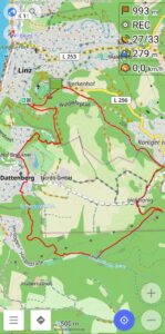 Mehr über den Artikel erfahren Wandern auf dem Linzer Basaltweg