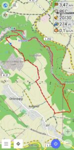 Mehr über den Artikel erfahren Durch das Kasbachtal und über Höhenweg zurück
