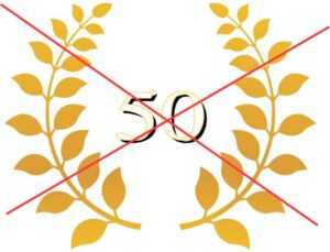 Mehr über den Artikel erfahren Keine Goldene Hochzeit