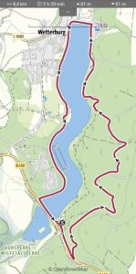 Mehr über den Artikel erfahren Wandern rund um den Twistesee
