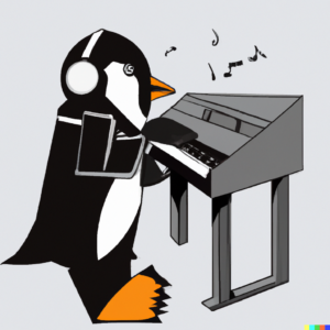 Mehr über den Artikel erfahren Meine Musikimprovisation