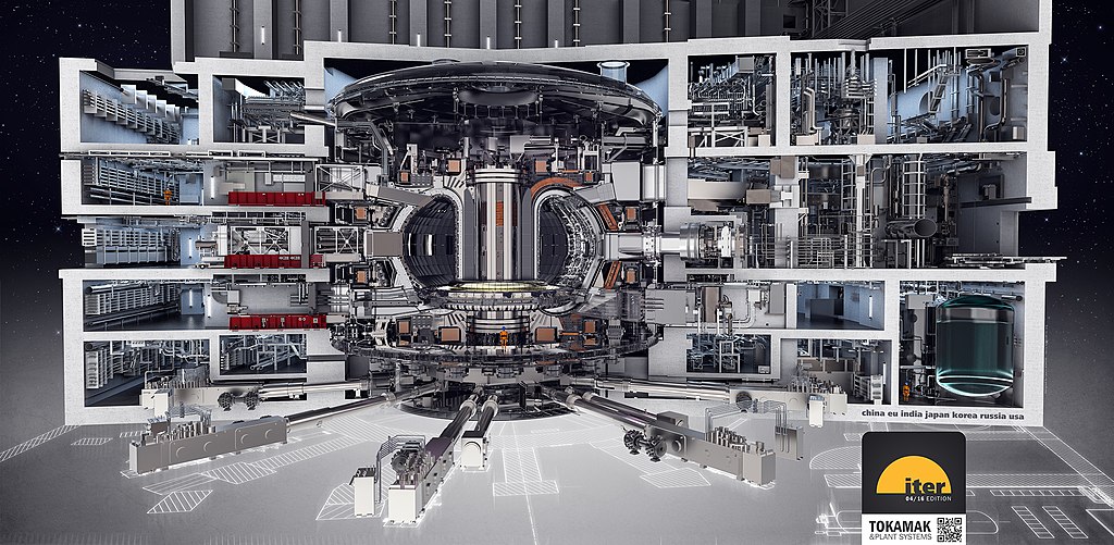 You are currently viewing ITER als Hoffnungsträger der Energiewende?