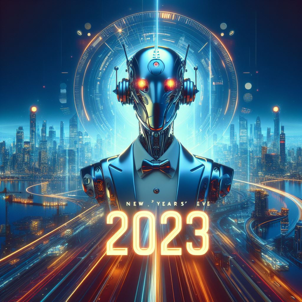 Mehr über den Artikel erfahren Silvestertag 2023