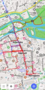 Mehr über den Artikel erfahren Spaziergang durch Lippstadt