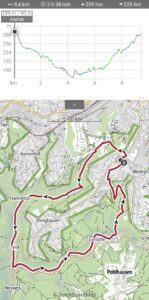 Mehr über den Artikel erfahren Wandern rund um Ehringhausen mit Lobachtal und Eschbachtal