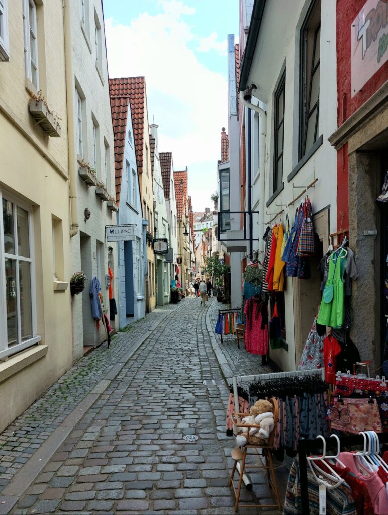 Schnoor ohne Touristen