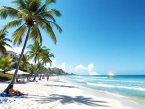 Mehr über den Artikel erfahren Urlaubsplanung an einem Tag im Frühsommer 2025