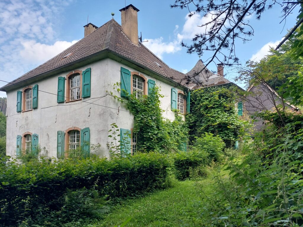 Schloss Ahlhausen