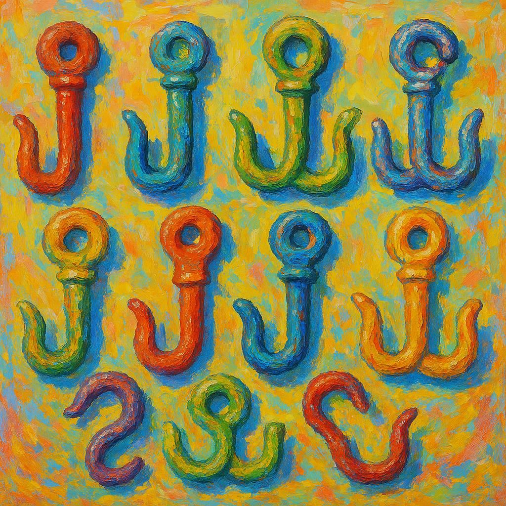 Mehr über den Artikel erfahren 7 Varianten des Gancho im Tango argentino