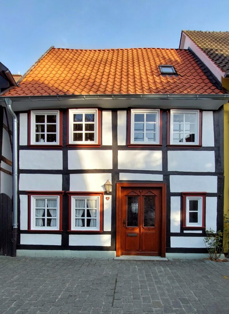 Am Loerbach in Soest