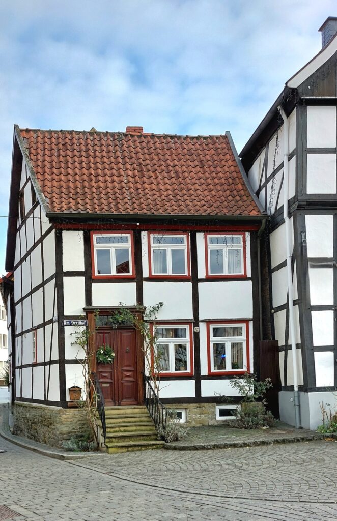 Am Vreithof in Soest