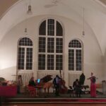 Tango zum Wohlfühlen im Nachbarschaftsheim