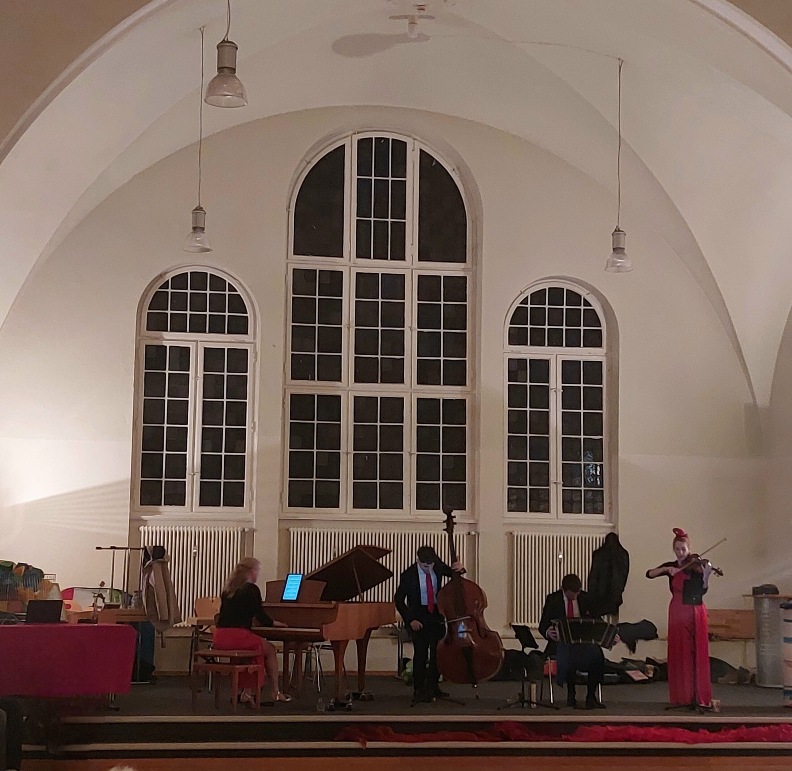 Du betrachtest gerade Tango zum Wohlfühlen im Nachbarschaftsheim