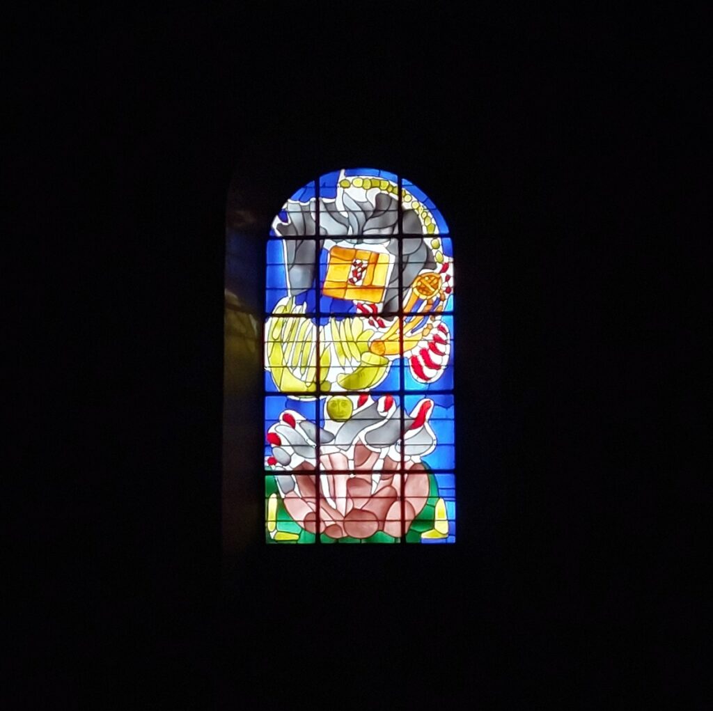 Kirchenfenster Soest