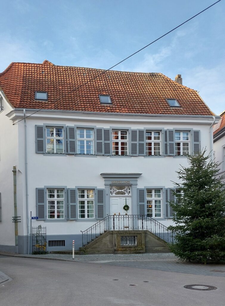 Stammhaus Haverland Markt Soest