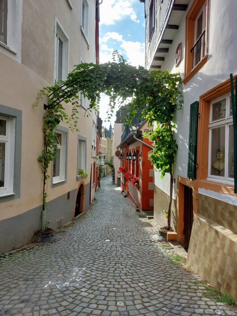 Hebegasse Bernkastel