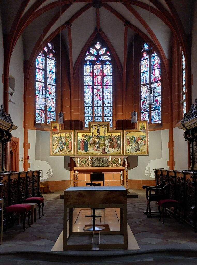 Hospitalkapelle Cusanusstift