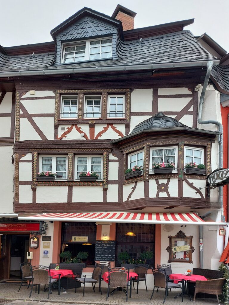 Märchenhotel und Anno 1640
