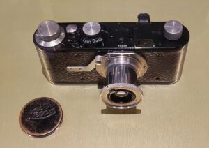 Historische Leica I Typ A
